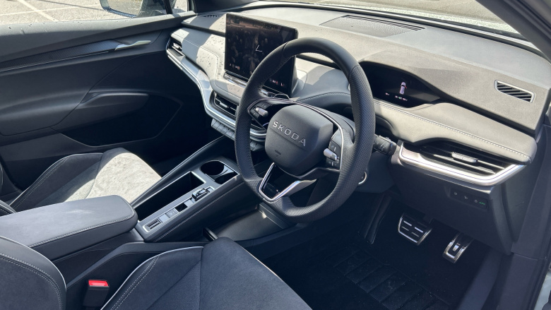Skoda Elroq 210kW 85 SportLine 82kWh 5dr Auto Electric Estate